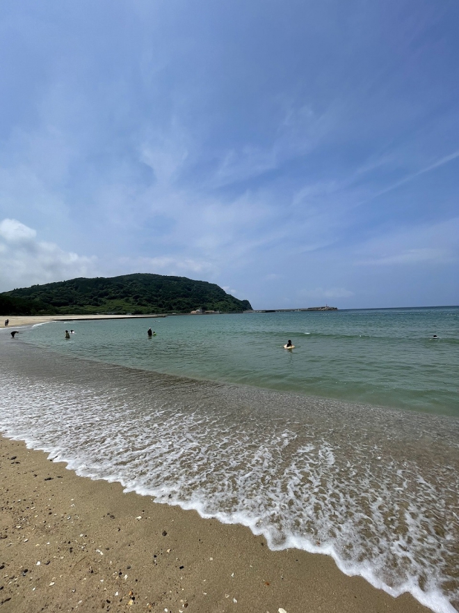 プール開き、海開きのお知らせ～♪