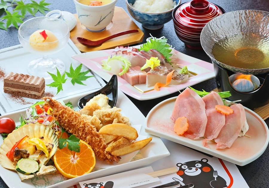 お子様のお食事メニュー1